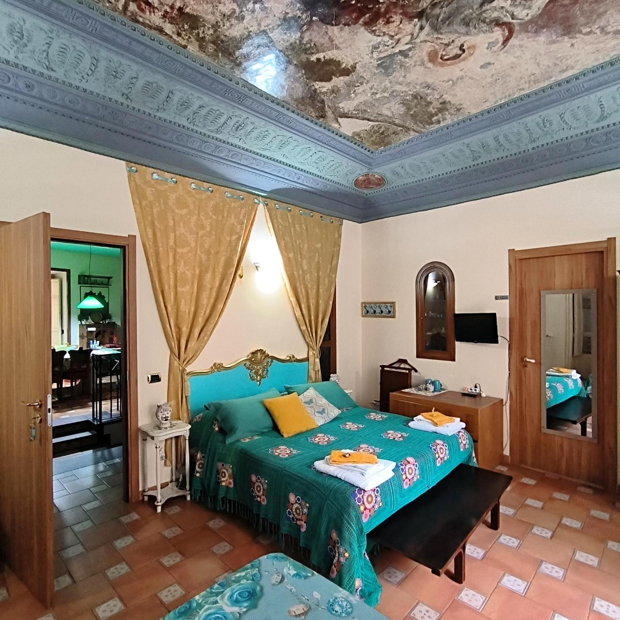 Vittorio Emanuele Rooms Di Prinzi Palermo Buitenkant foto