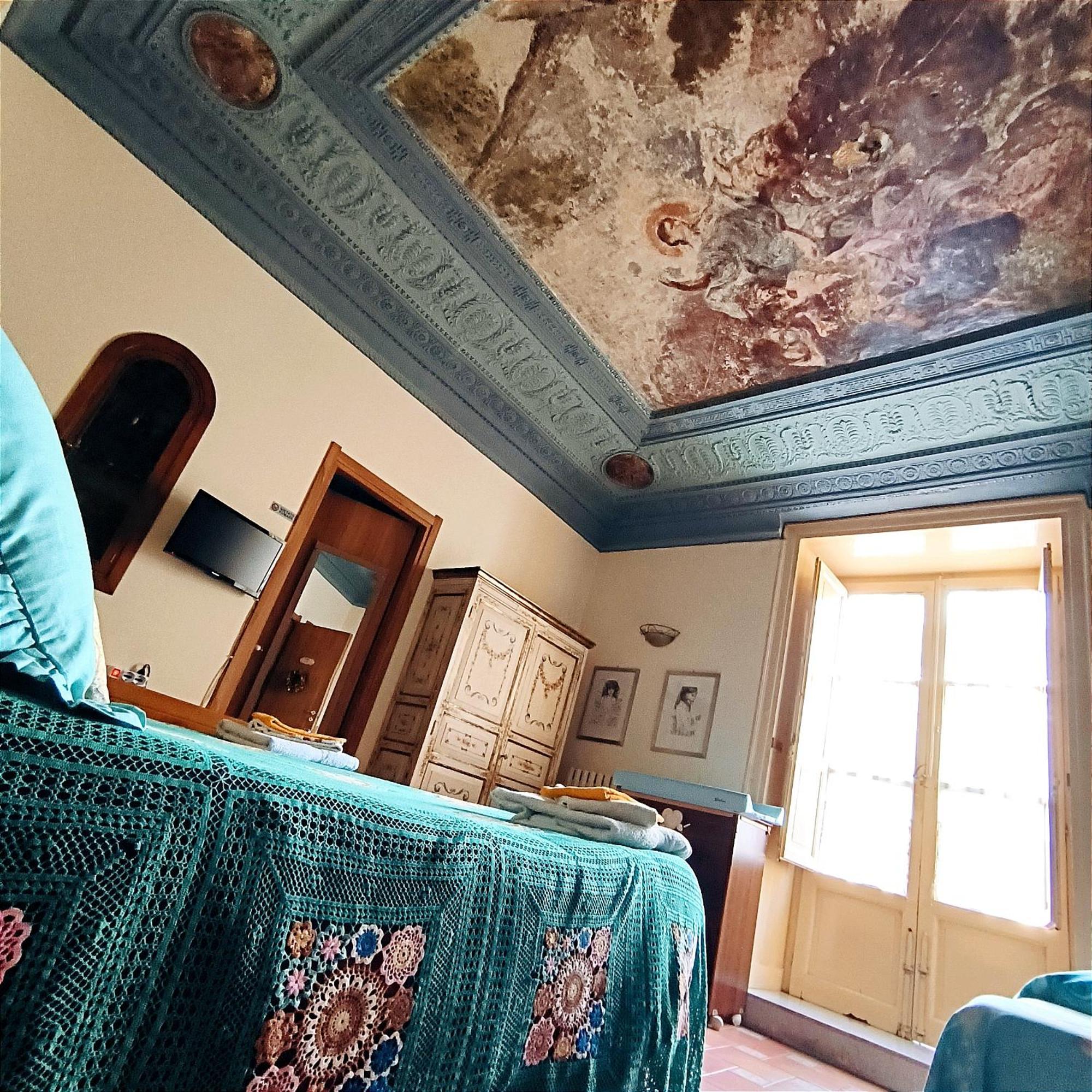 Vittorio Emanuele Rooms Di Prinzi Palermo Buitenkant foto