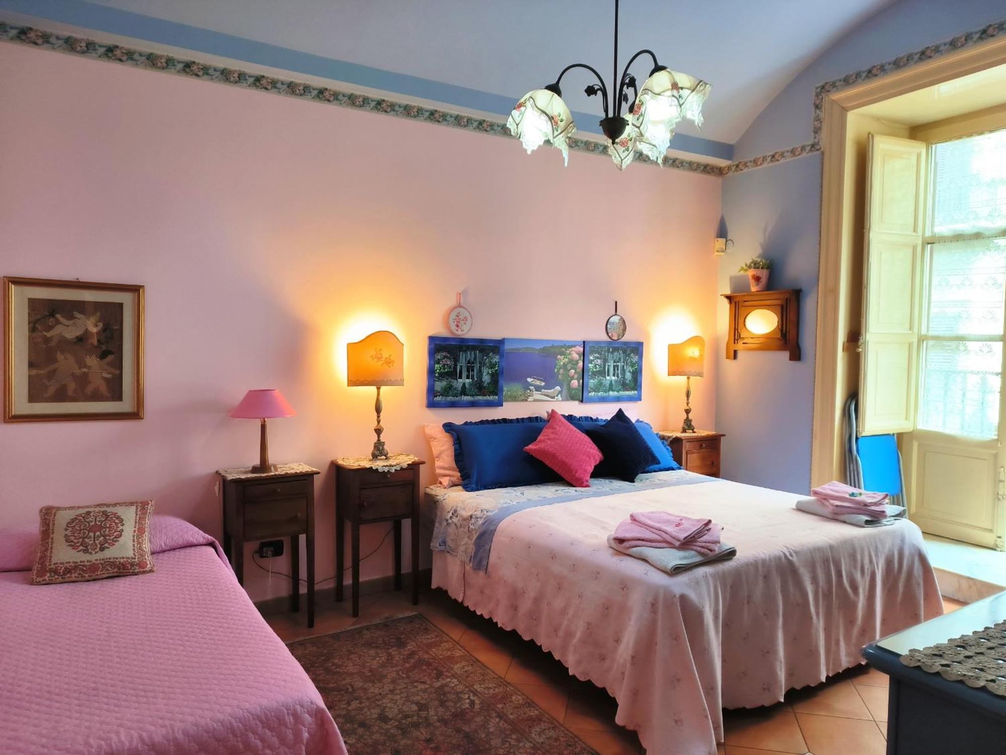 Vittorio Emanuele Rooms Di Prinzi Palermo Buitenkant foto