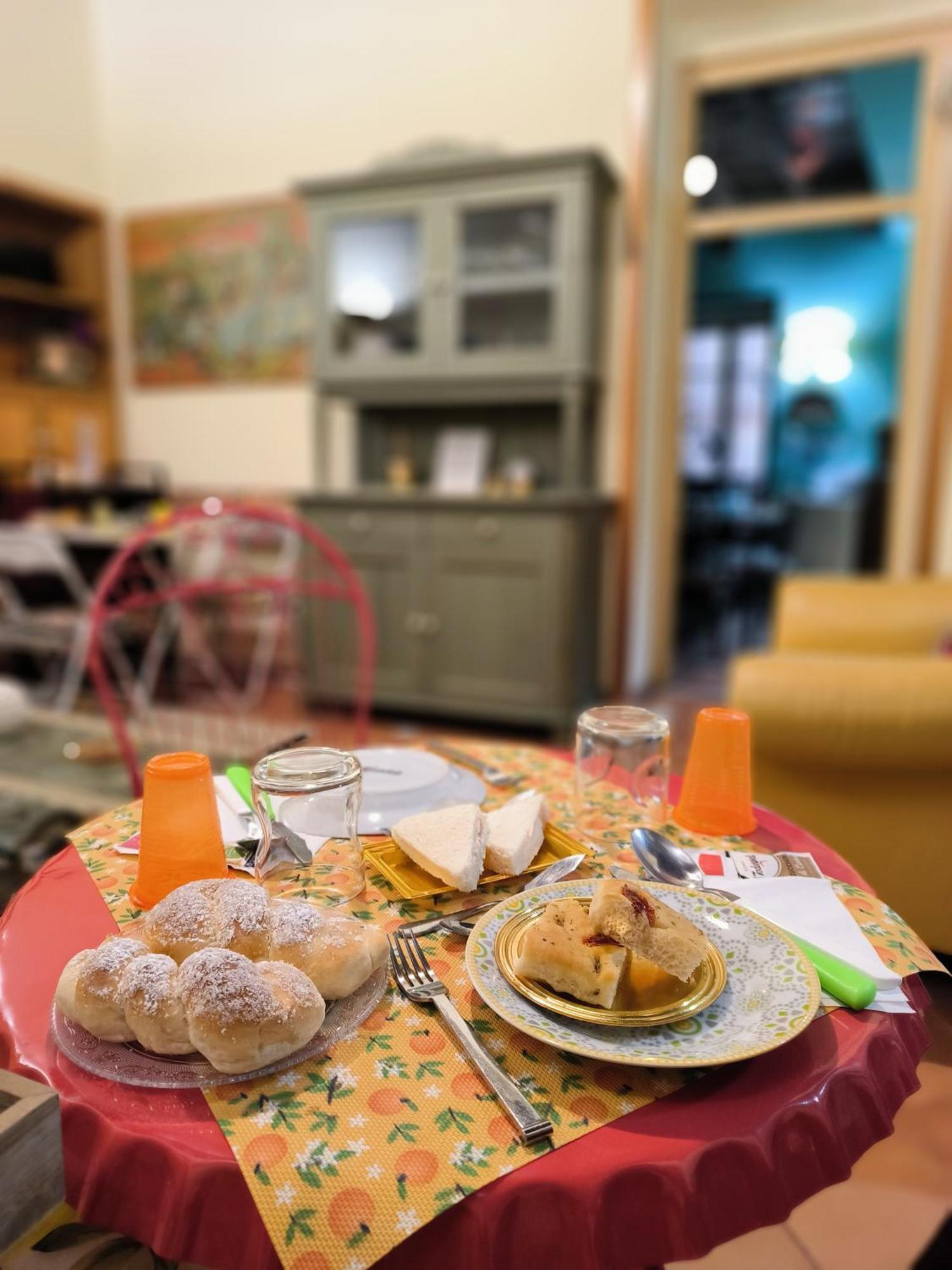 Vittorio Emanuele Rooms Di Prinzi Palermo Buitenkant foto
