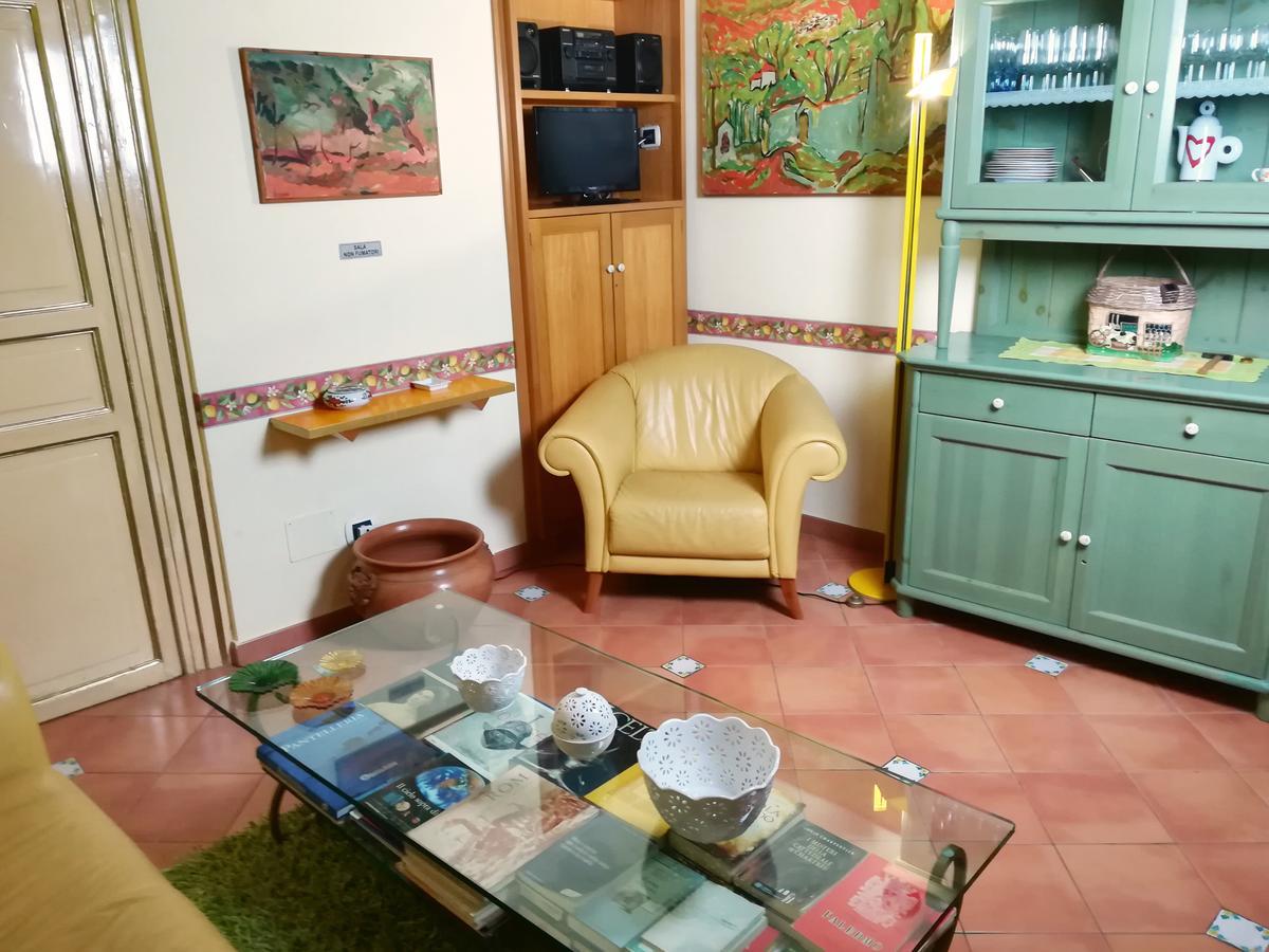 Vittorio Emanuele Rooms Di Prinzi Palermo Buitenkant foto