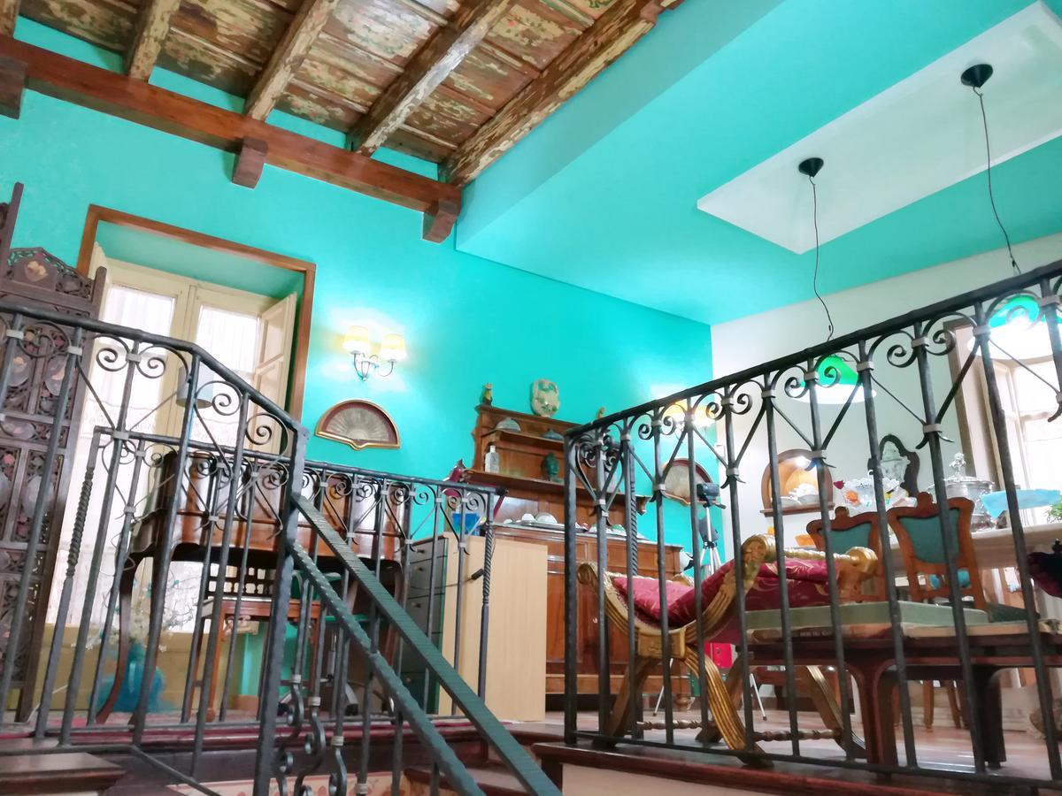 Vittorio Emanuele Rooms Di Prinzi Palermo Buitenkant foto